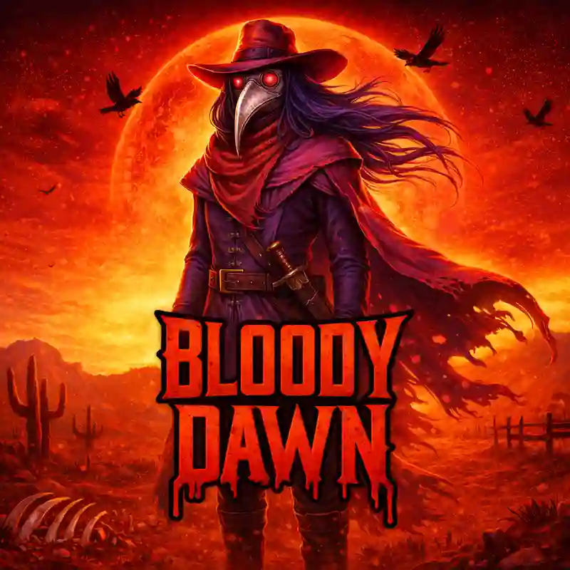 Bloody Dawn Slot Game Cover