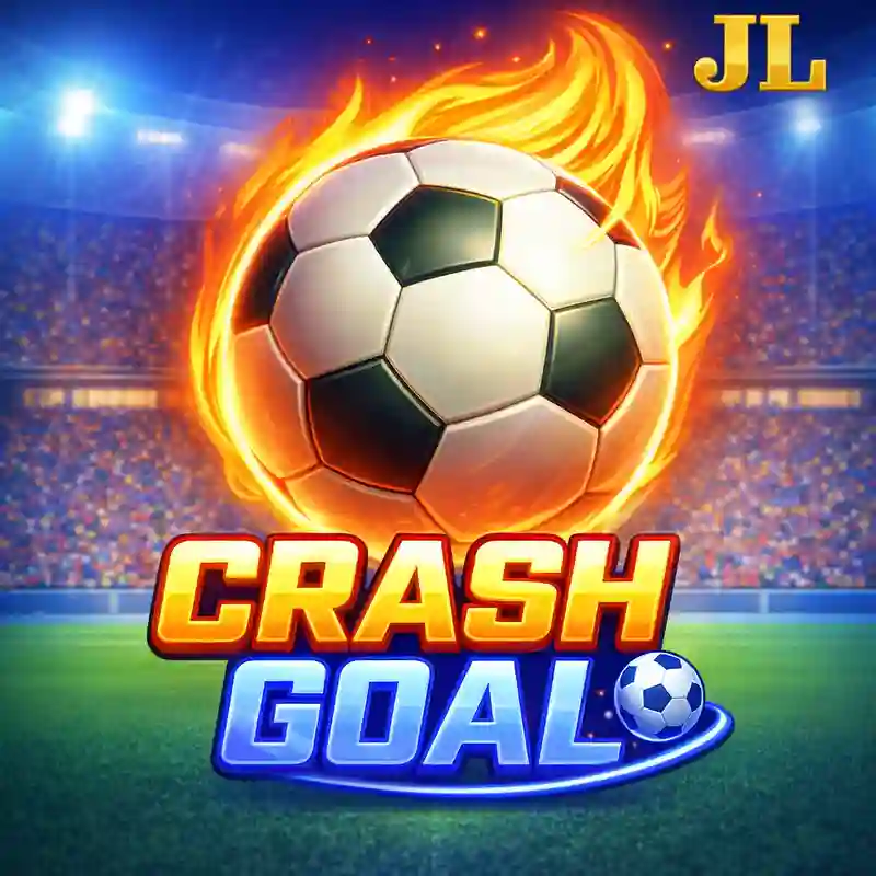 Play Crash Goal slot at phjoin