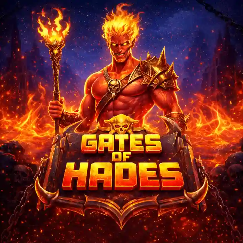 Gates of Hades Casino Slot Game