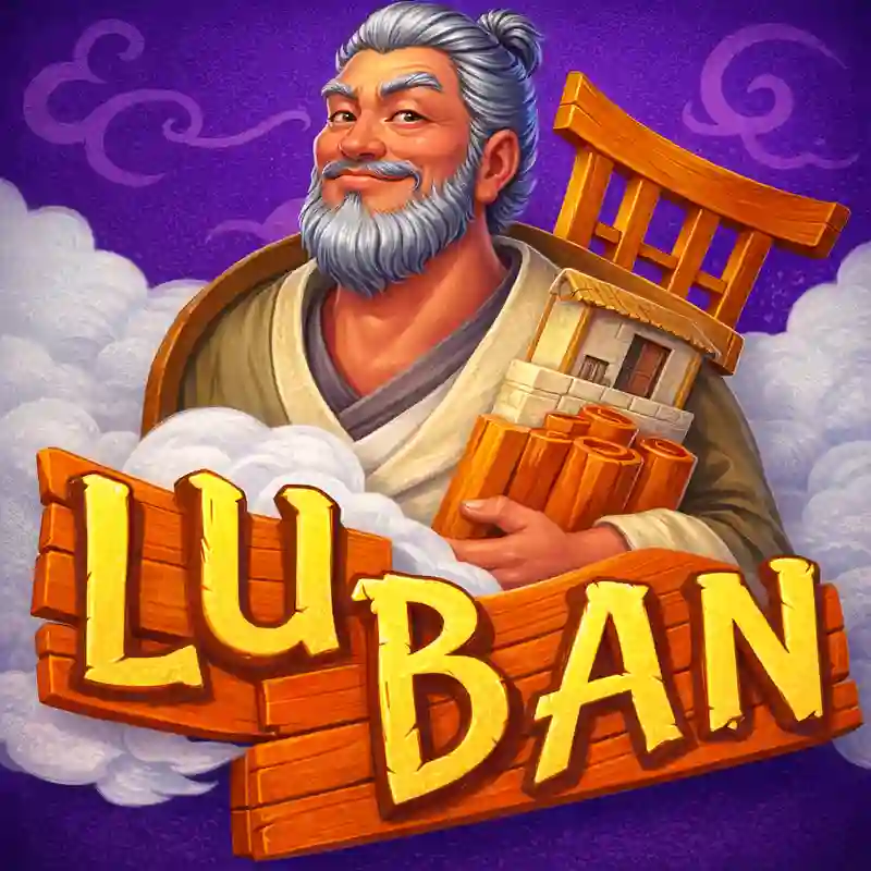 Lu Ban Slot Machine