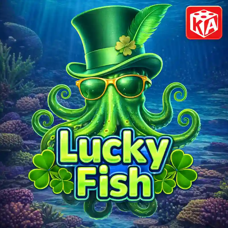 Lucky Fish at PHJOIN