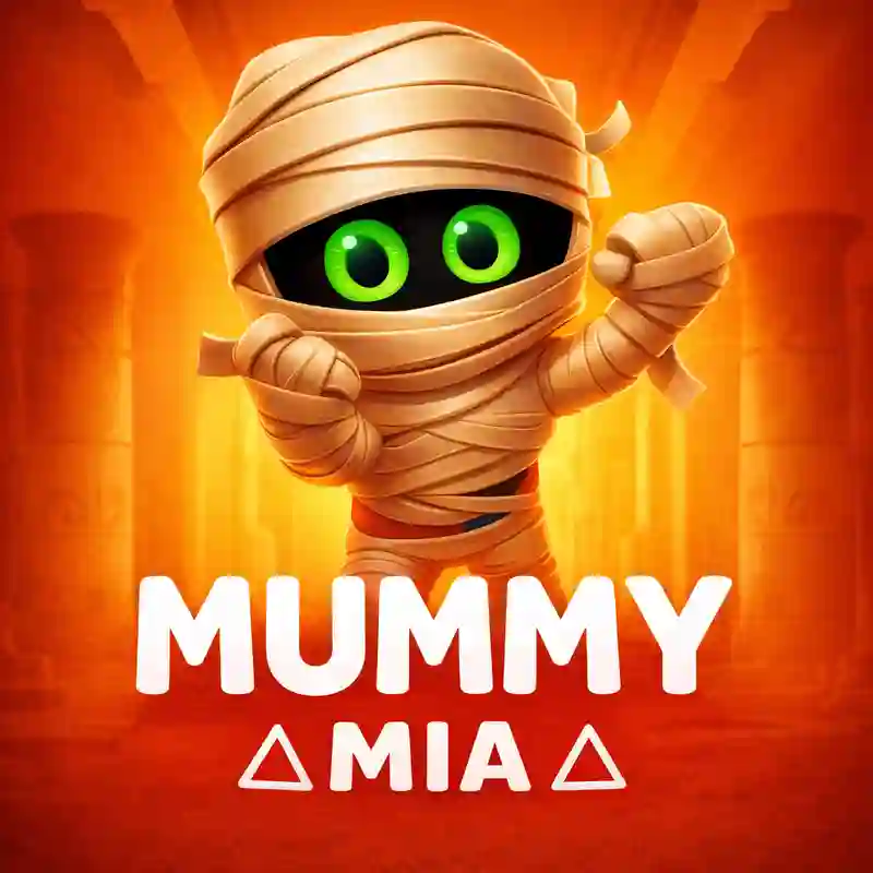 Mummy Mia Slot Game at PHJOIN