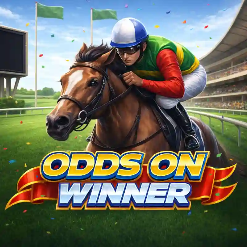 Odds On Winner premium casino slot game