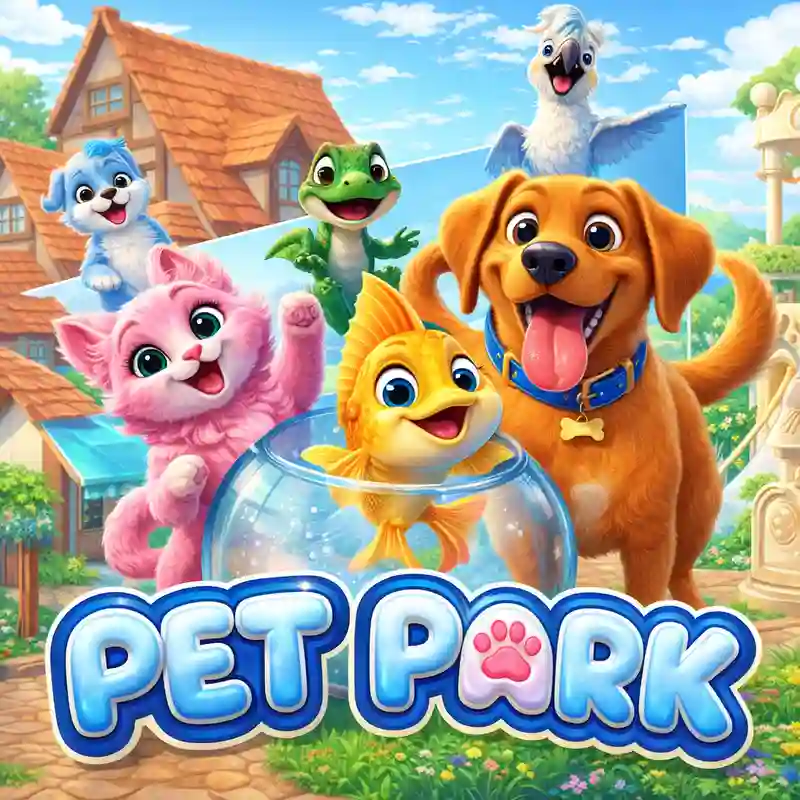 Pet Park Casino Game
